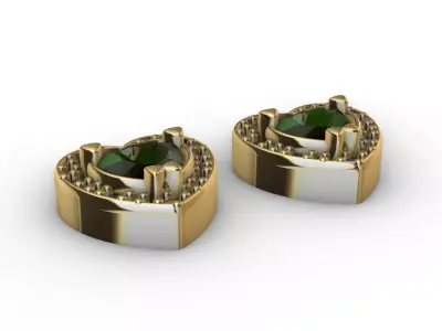 topos corazon -v- 3D print model