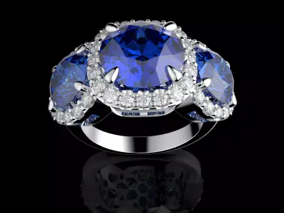 Gold N1456 3D print model