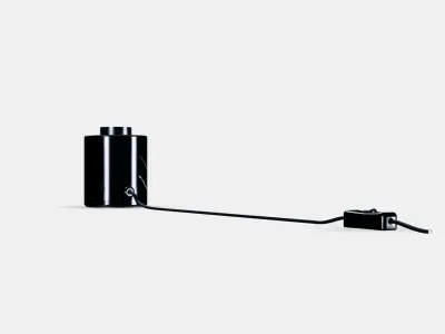 MARKFROST Table lamp 1 Low-poly 3D model