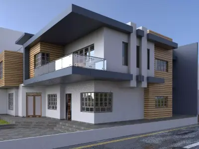 Architect KARZAN 3D model purchase