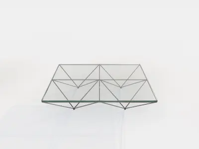BB Italia Alanda coffee table 3D model
