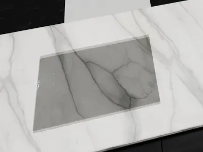 High poly Cutting boards  Free 3D model