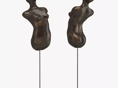 Sculpture 05 3D model