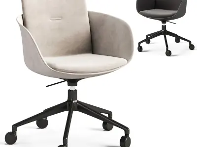 LightWork Armchair 3D model
