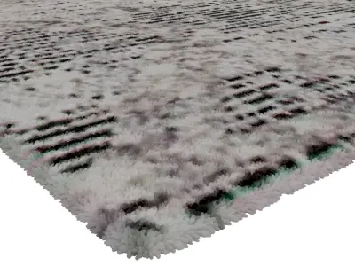 Rug Set 599 3D model