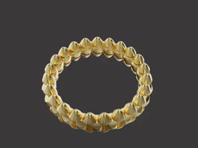 Ring Clash 17081 3D print model