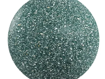 Pbr Terrazzo Veneziano 17 Texture