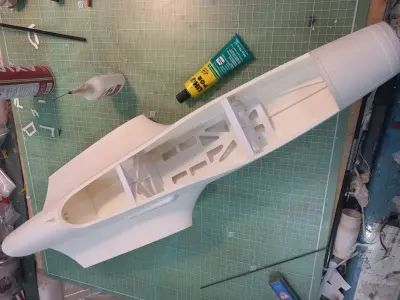 Assembly Manual - RC BUGATTI 100P RACER SPIRIT Free 3D print model