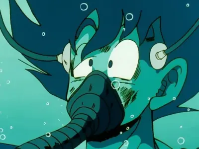 Medicinal Machine - Dragon Ball Z - Goku Recover 3D model