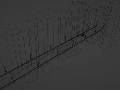  Car animation Free 3D model