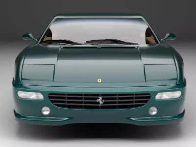 Ferrari F355 3D Model 3D model