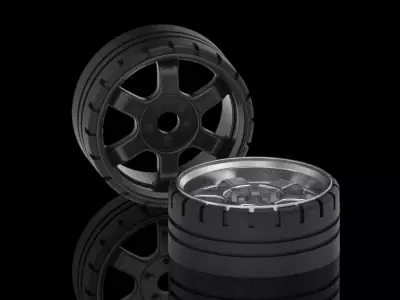 RAYS TE37V  3D print model