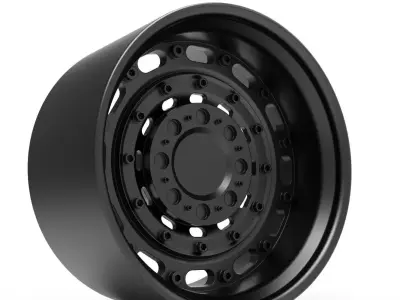 BLACK RHINO Arsenal 3D print model