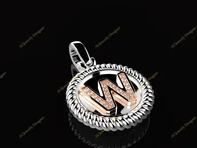 AV Designe  210 3D print model