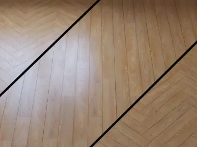 Laminate Classen Klassen Impression collection 1033 Oak Oviedo 3D model