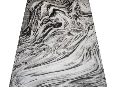 Rug Set 1364 3D model