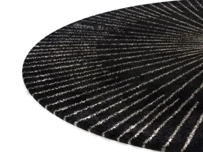 Rays Black Carpet 3D model