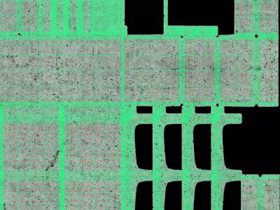 Concrete Masonry Unit 3D model