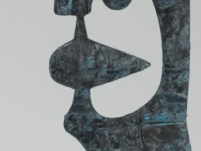 Sculpture 34 3D model