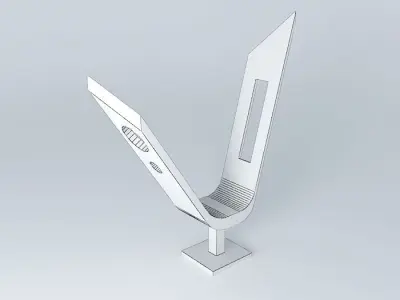 escultura sculpture Free 3D model