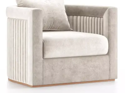 Casa Magna DRUMMOND Low-poly 3D model