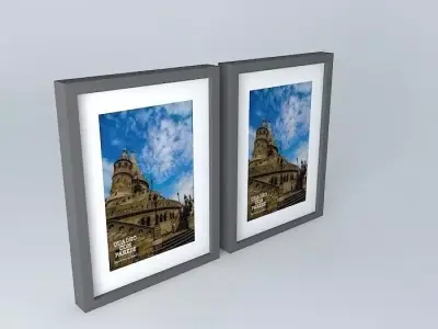 Budapest 03 Free 3D model