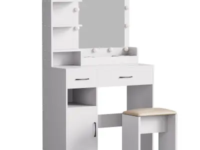 Dressing table 17 3D model