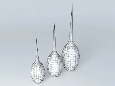 ornament decorative object Free 3D model