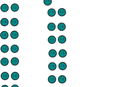 Letter D Pendant  3D Printable y Model 3D print model