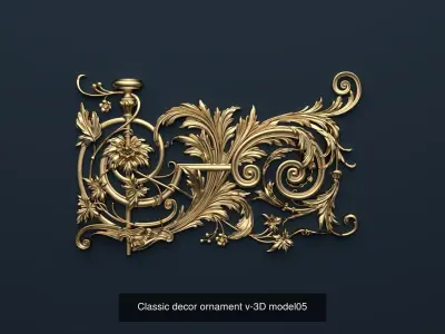 Collection onlay molding06