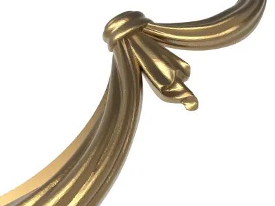  decorative pattern ready for 3D printing 3D model 275