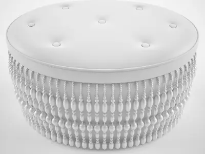 Spina Barbarella Luxe 3D model