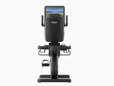 Technogym Artis Recline 3D model