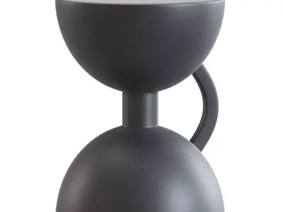 Koldi Elouan Alban Table Free 3D model