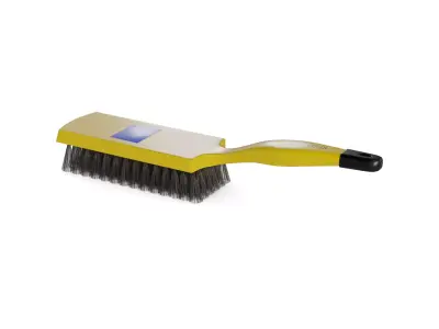 Other car care Wheel Brush 3D model