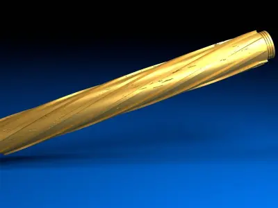 Riptide Sword from Percy Jackson Sea of Monster  3D print model