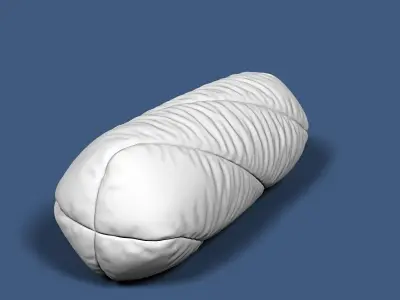 Pillow 52 3D model