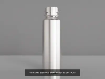 Sport Bottles - 4 Pack