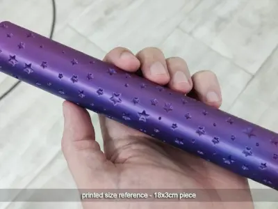 17 Texture Rolls Collection - Decoration Maker