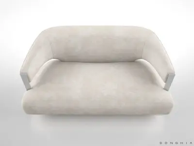 Donghia Giselle Sofa 3D model