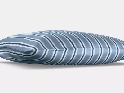 KORALLBUSKE Cushion cover 3D model