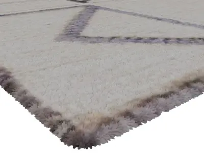 Rug Set 948 3D model