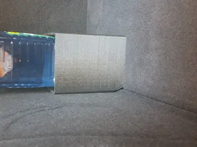 Audi A3 trunk container 3D print model