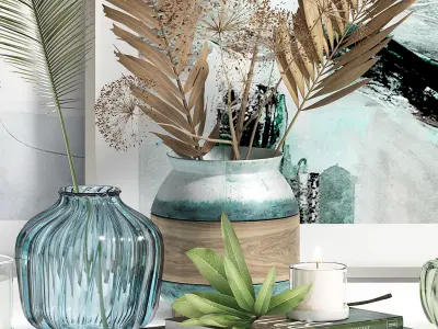 Decoration Set 14 3D model