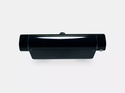 BROGRUND Thermostatic shower mixer Low-poly 3D model