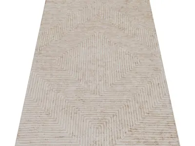 Rug Set 1043 3D model