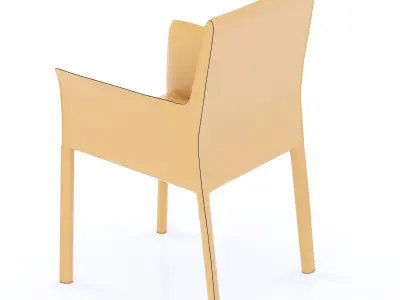 FRIDA POLTRONA chair 3D model