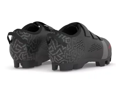 Cycling Shoes 3D model