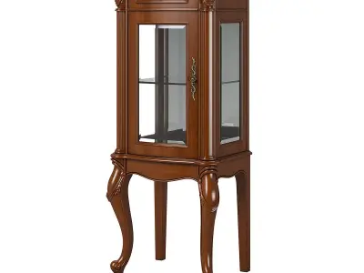 2617650 230-1 Carpenter Small decoration cabinet 570x450x1350 3D model