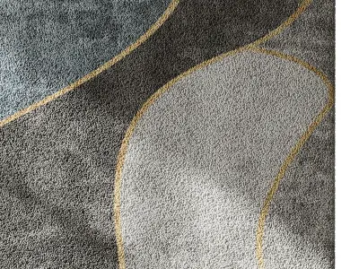 Carpet set 54 3D model